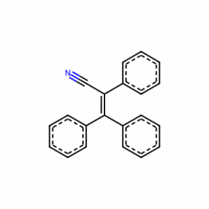 Triphenylacrylonitrile