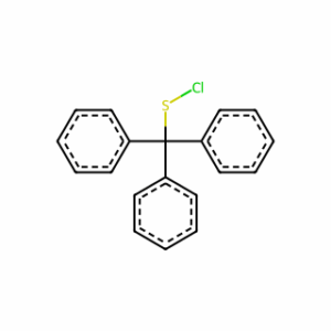 TRIPHENYLMETHANESULFENYL CHLORIDE