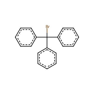 Triphenylmethyl bromide