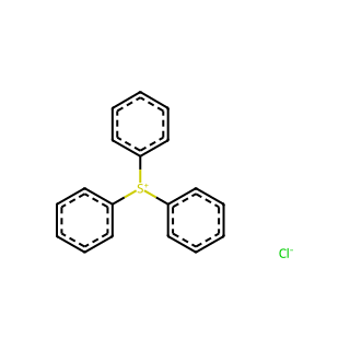 Triphenylsulfonium chloride