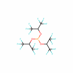 Tris(1,1,1,3,3,3-hexafluoro-2-propyl)phosphite