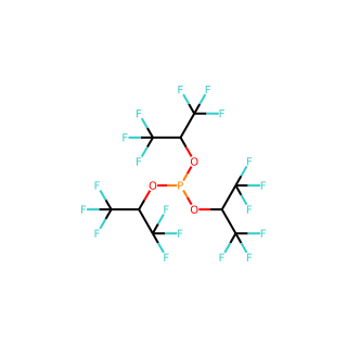 Tris(1,1,1,3,3,3-hexafluoro-2-propyl)phosphite