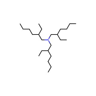 Tris(2-ethylhexyl)amine
