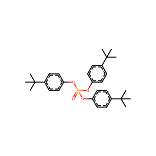 Tri-(p-tert-butylphenyl)phosphate