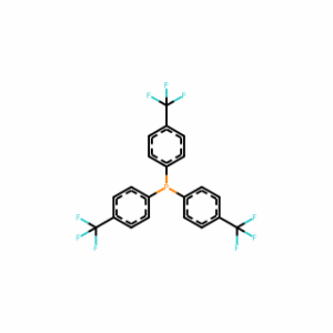 Tris(4-(trifluoromethyl)phenyl)phosphine