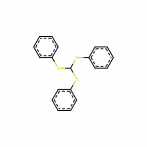Tris(phenylthio)methane