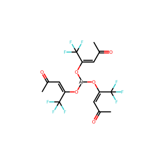 Tris(trifluoro-2,4-pentanedionato)aluminum(III)