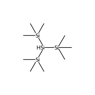 Tris(trimethylsilyl)silane