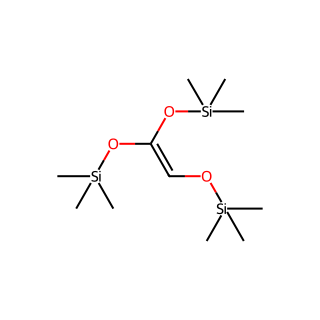 Tris(trimethylsilyloxy)ethylene
