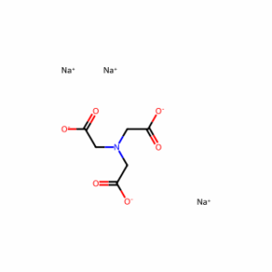 Trisodium nitrilotriacetate