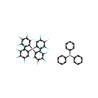Triphenylmethylium tetrakis(perfluorophenyl)borate
