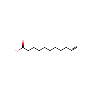 Undecenoic acid
