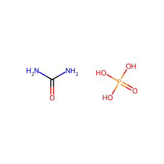 Urea dihydrogen phosphate