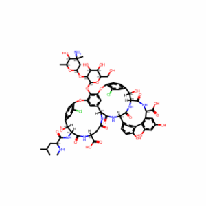 Vancomycin CDP-1