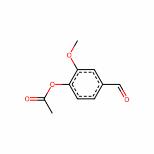 Vanillin acetate
