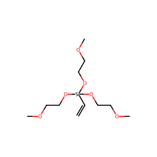 Tris(2-methoxyethoxy)(vinyl)silane