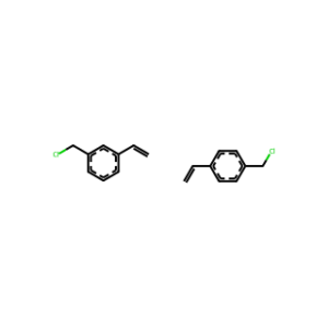 (Chloromethyl)ethenylbenzene