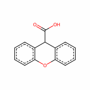 Xanthene-9-carboxylic acid