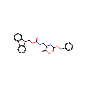 Z-Dap(Fmoc)-OH