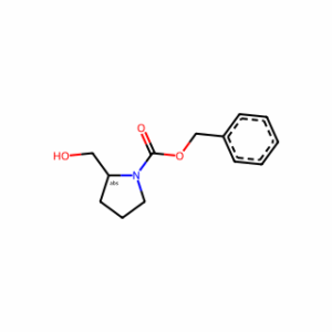 (R)-Benzyl 2-(hydroxymethyl)pyrrolidine-1-carboxylate