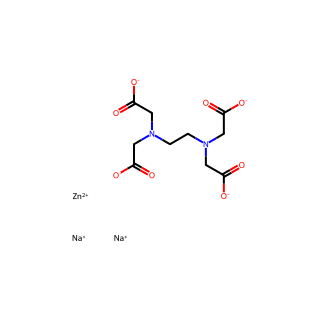 Zinc disodium EDTA