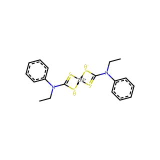 Zinc N-Ethyl-N-phenyldithiocarbamate