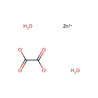 Zinc Oxalate Dihydrate