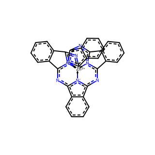 Zinc phthalocyanine