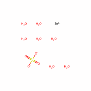 Zinc sulfate heptahydrate