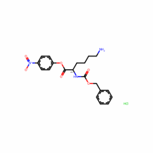 Z-LYS-ONP HCL