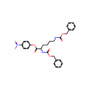 Z-Lys(Z)-ONp