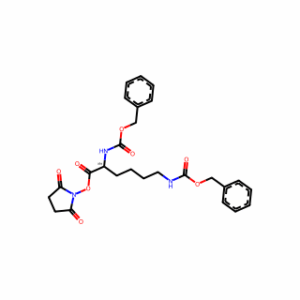 Z-Lys(Z)-OSu