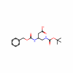 Z-Dbu(Boc)-OH