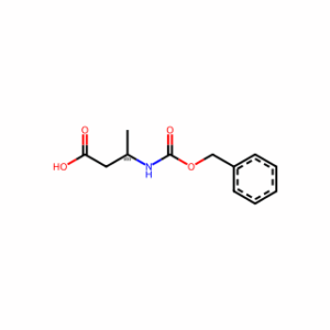 (R)-3-(((Benzyloxy)carbonyl)amino)butanoic acid