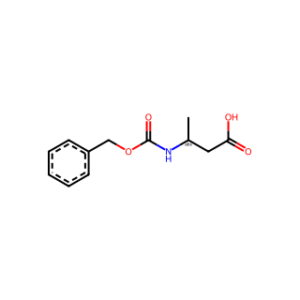 (S)-3-(((Benzyloxy)carbonyl)amino)butanoic acid