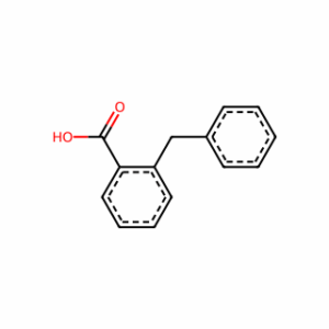 α-Phenyl-o-toluic acid