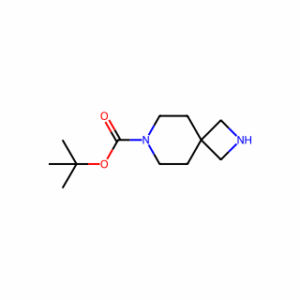 tert-Butyl 2,7-diazaspiro[3.5]nonane-7-carboxylate