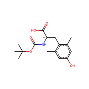 (S)-2-((tert-Butoxycarbonyl)amino)-3-(4-hydroxy-2,6-dimethylphenyl)propanoic acid