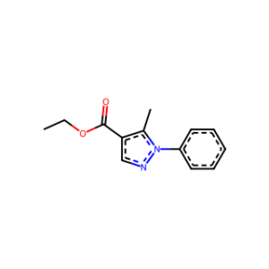 Ethyl 5-Methyl-1-phenyl-1H-pyrazole-4-carboxylate