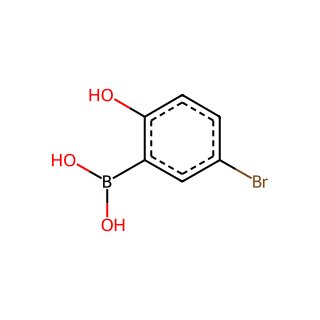 (5-Bromo-2-hydroxyphenyl)boronic acid