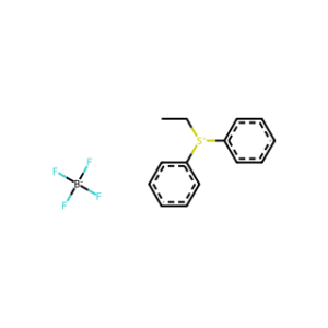 Ethyldiphenylsulfonium tetrafluoroborate