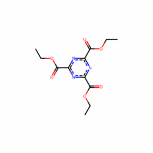 Triethyl 1,3,5-triazine-2,4,6-tricarboxylate