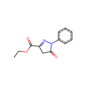 Ethyl 5-oxo-1-phenyl-4,5-dihydro-1H-pyrazole-3-carboxylate