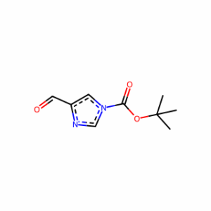 tert-Butyl 4-formyl-1H-imidazole-1-carboxylate