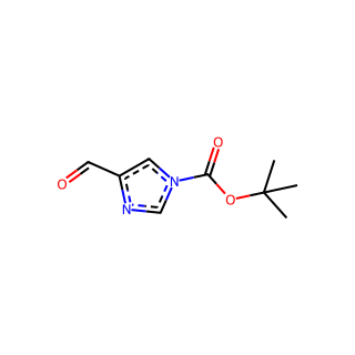 tert-Butyl 4-formyl-1H-imidazole-1-carboxylate