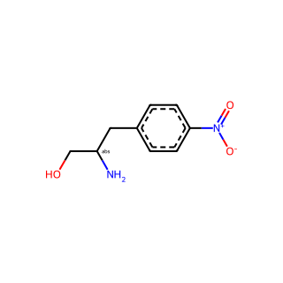 (S)-3-(4-Nitrophenyl)2-amino-1-propanol