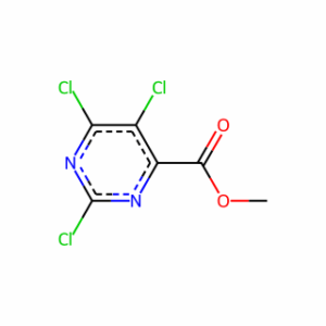 Methyl 2,5,6-trichloropyrimidine-4-carboxylate