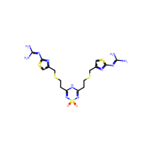 FAMOTIDINE RELATED COMPOUND B