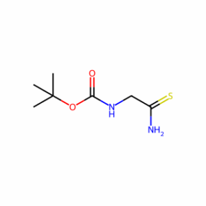 tert-Butyl (2-amino-2-thioxoethyl)carbamate