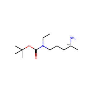 tert-Butyl (4-aminopentyl)(ethyl)carbamate
